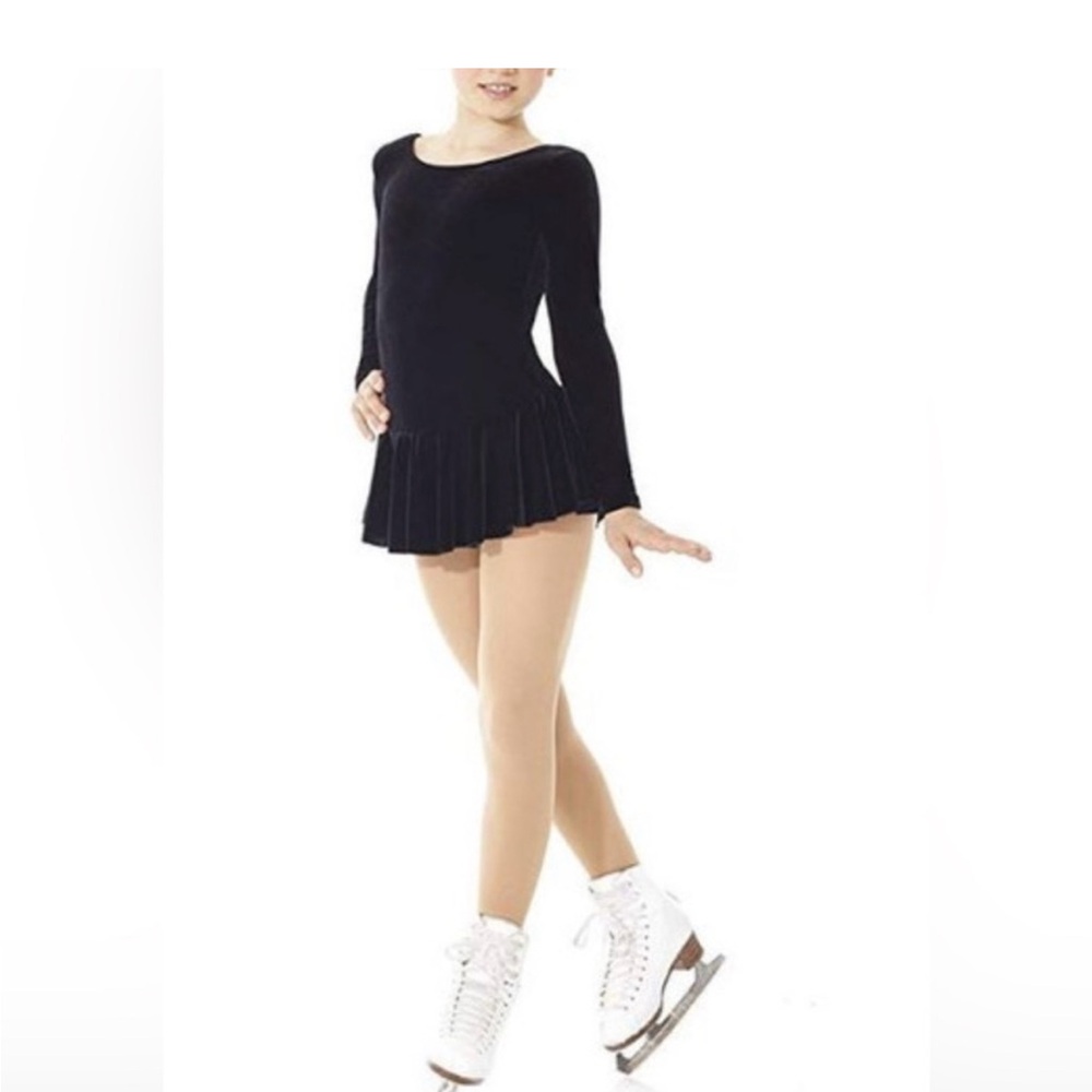 Mondor Black Examination Dress